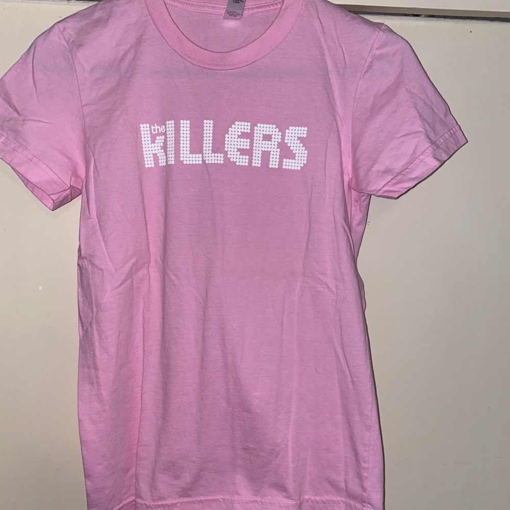 Killers concert Tshirt circa 2006-2007?